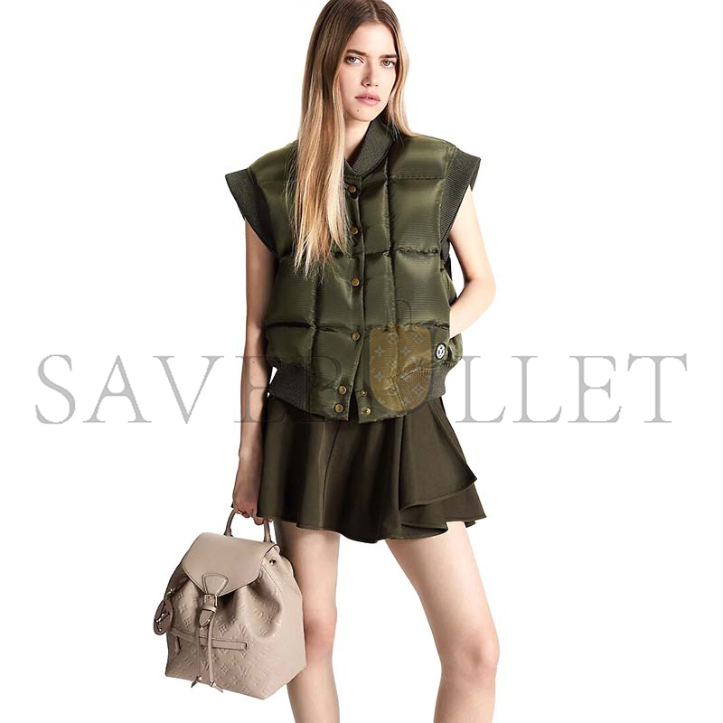 LOUIS VUITTON MONTSOURIS BACKPACK M45410 (33*27.5*14cm)